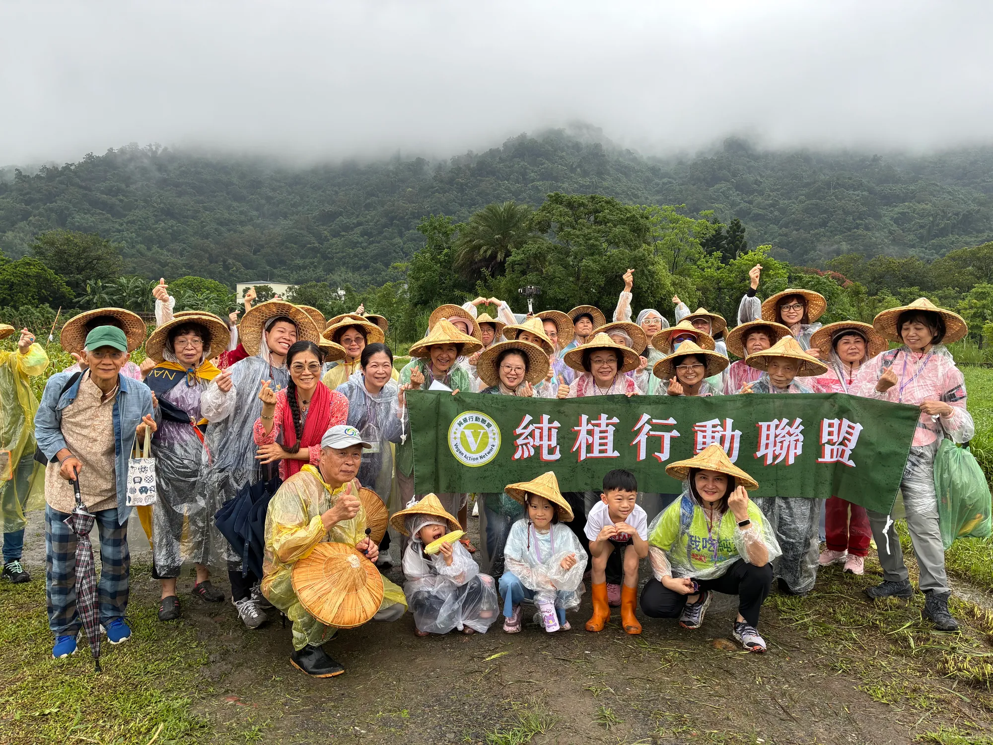 桃園| 碧蘿村有機農場食育一日遊