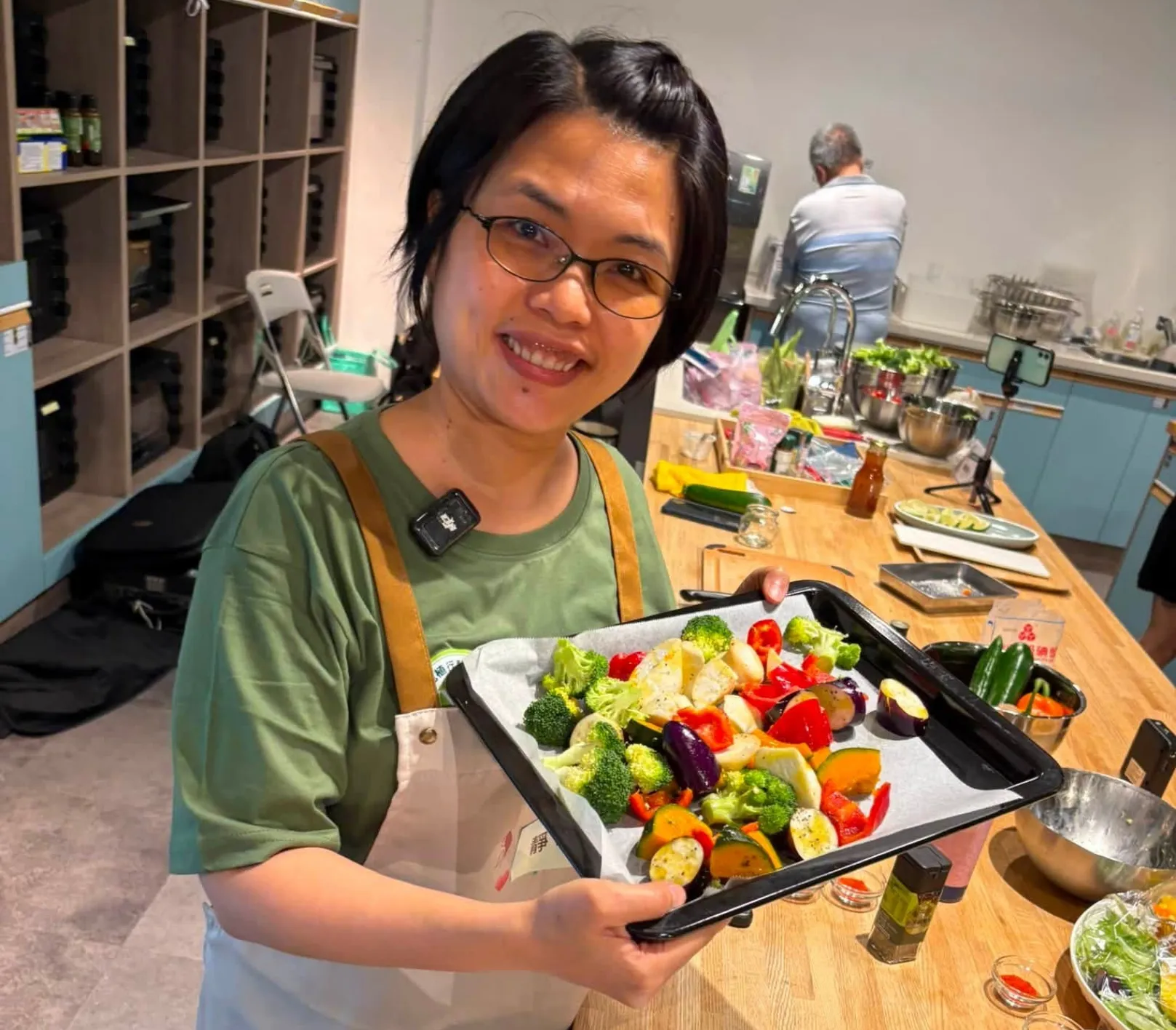 起司沒有牛 ‧ 優格沒有奶 ─ 潮派純植料理課|台北